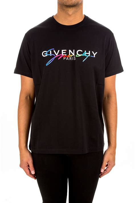 givenchy shirt man|men's Givenchy t shirt sale.